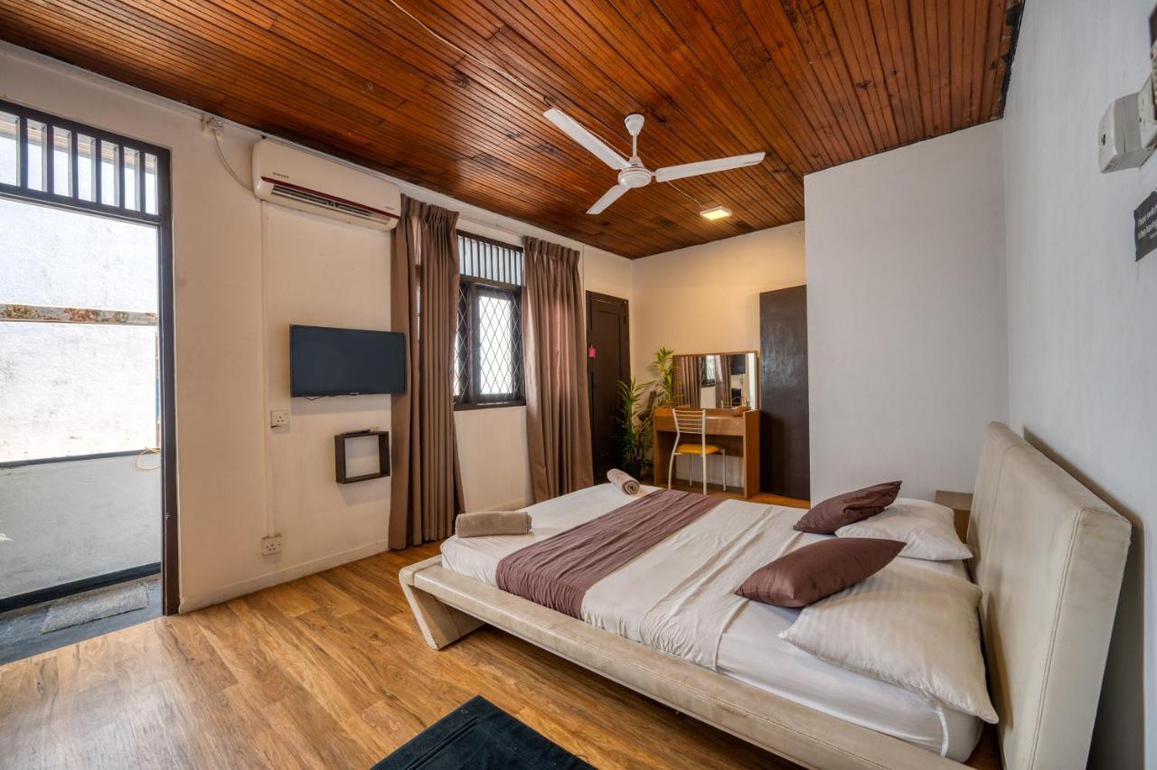 Drop Inn Hostels Colombo Exterior foto