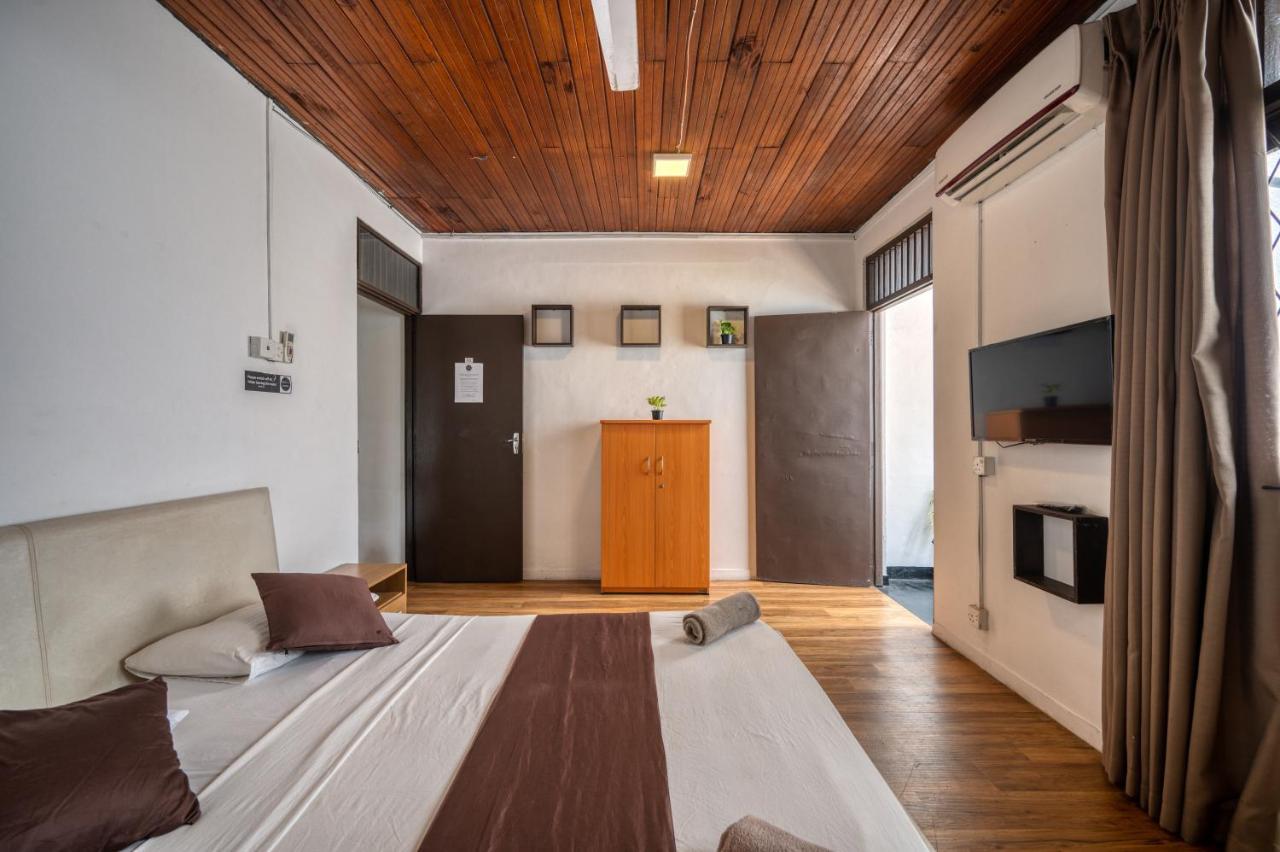 Drop Inn Hostels Colombo Exterior foto