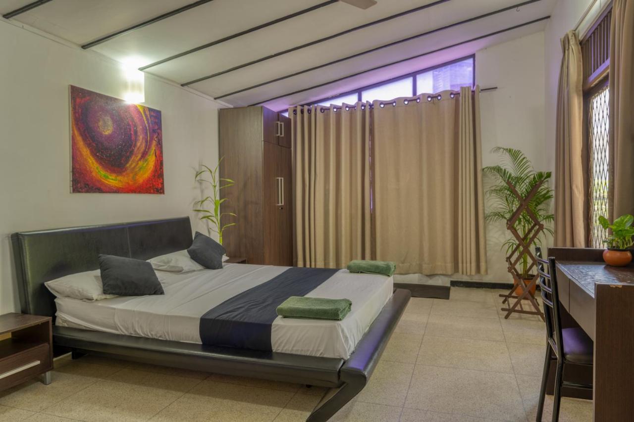 Drop Inn Hostels Colombo Exterior foto