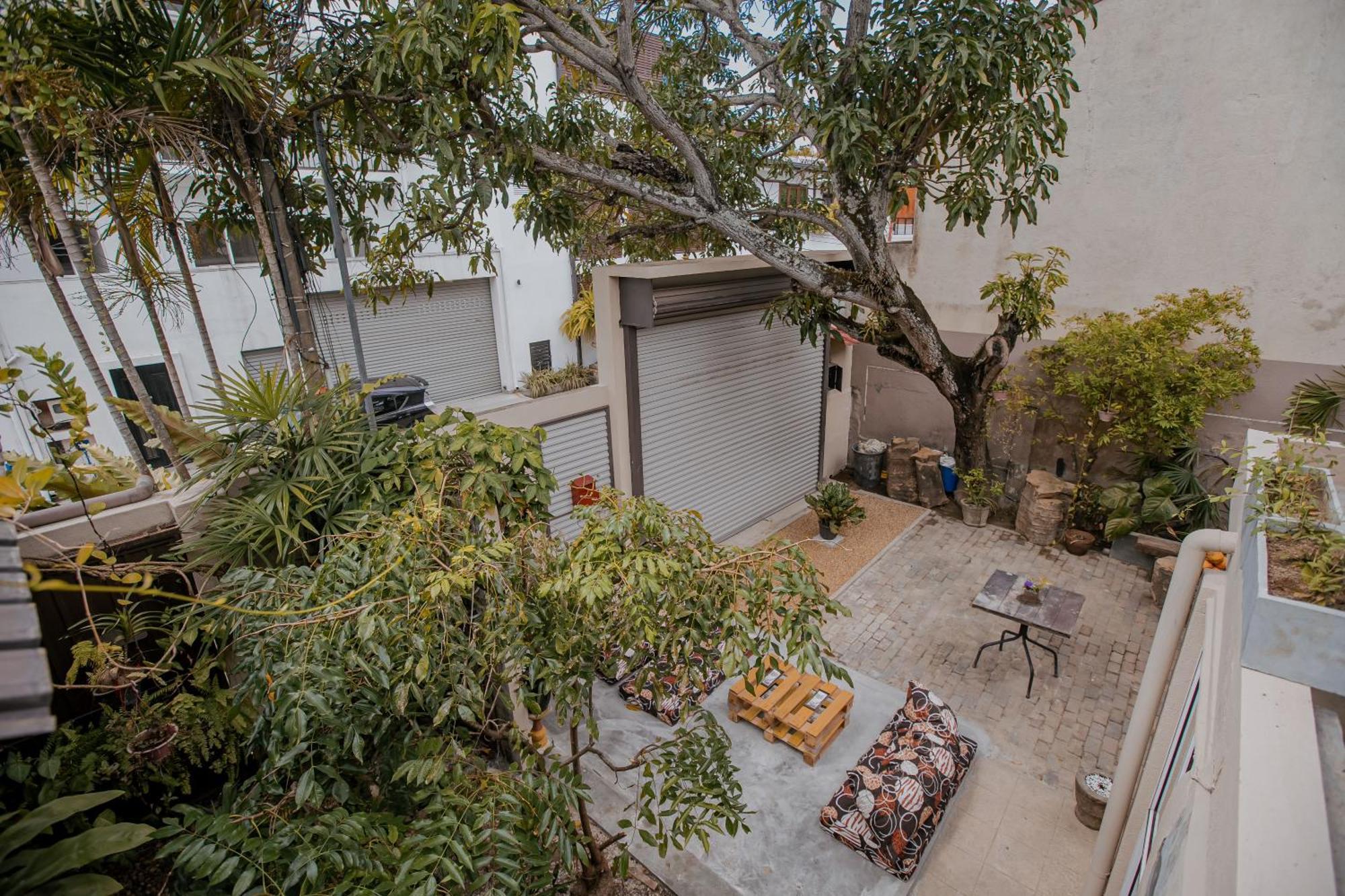 Drop Inn Hostels Colombo Exterior foto