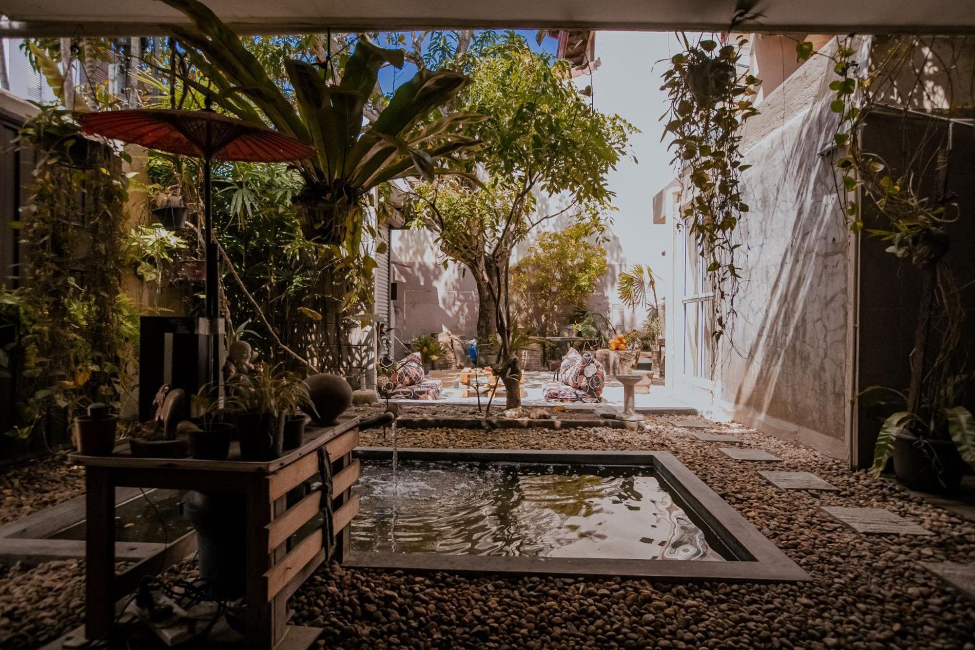 Drop Inn Hostels Colombo Exterior foto