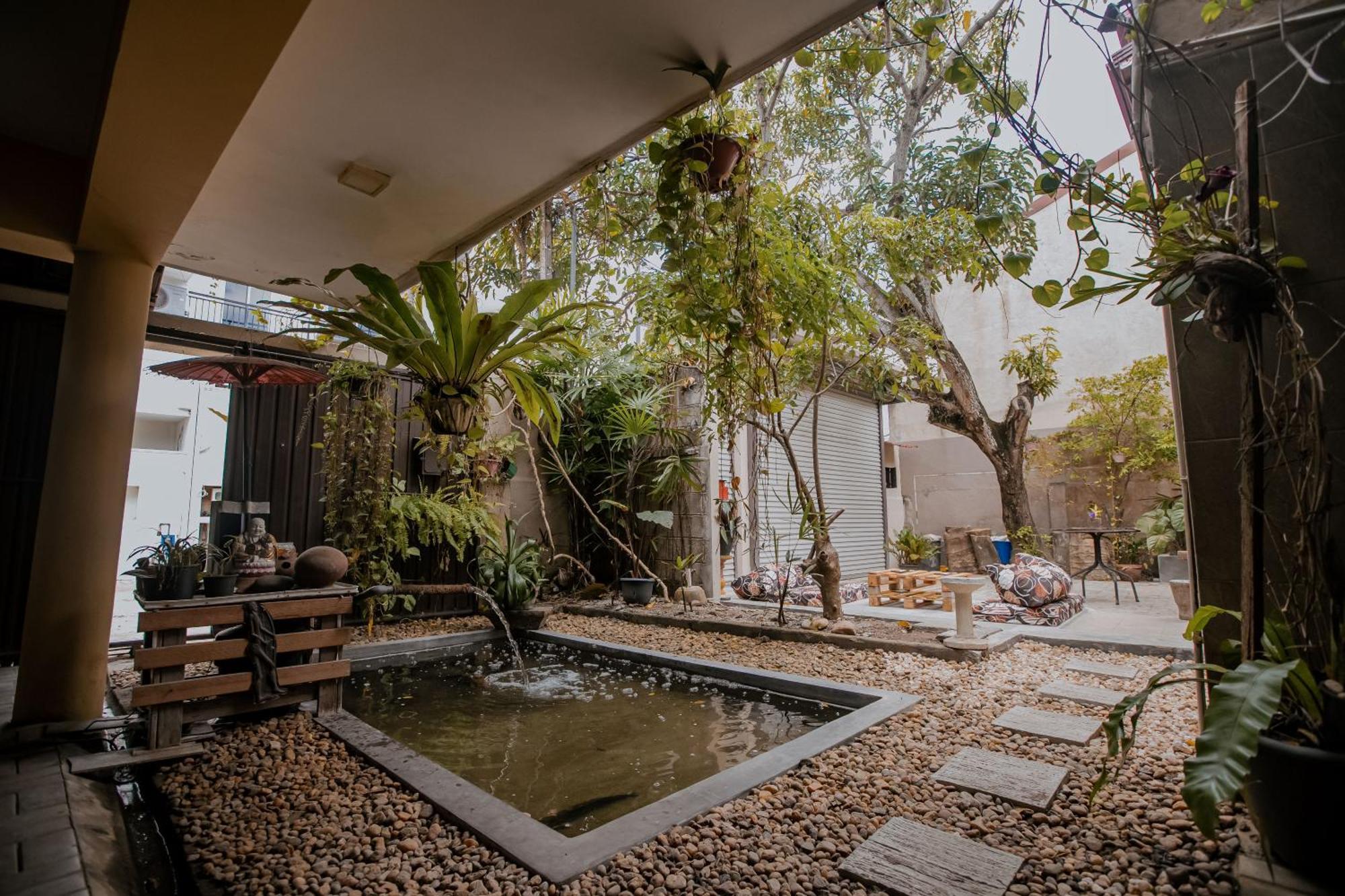 Drop Inn Hostels Colombo Exterior foto
