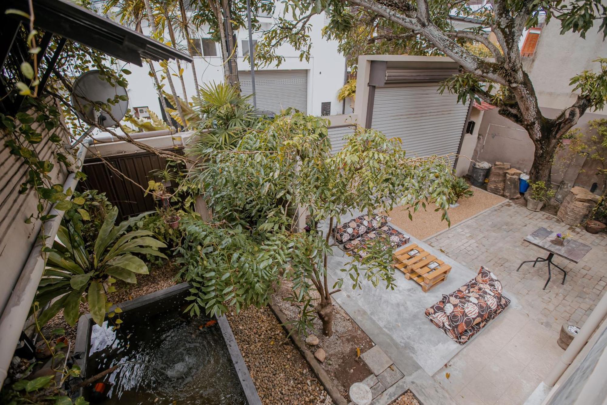Drop Inn Hostels Colombo Exterior foto