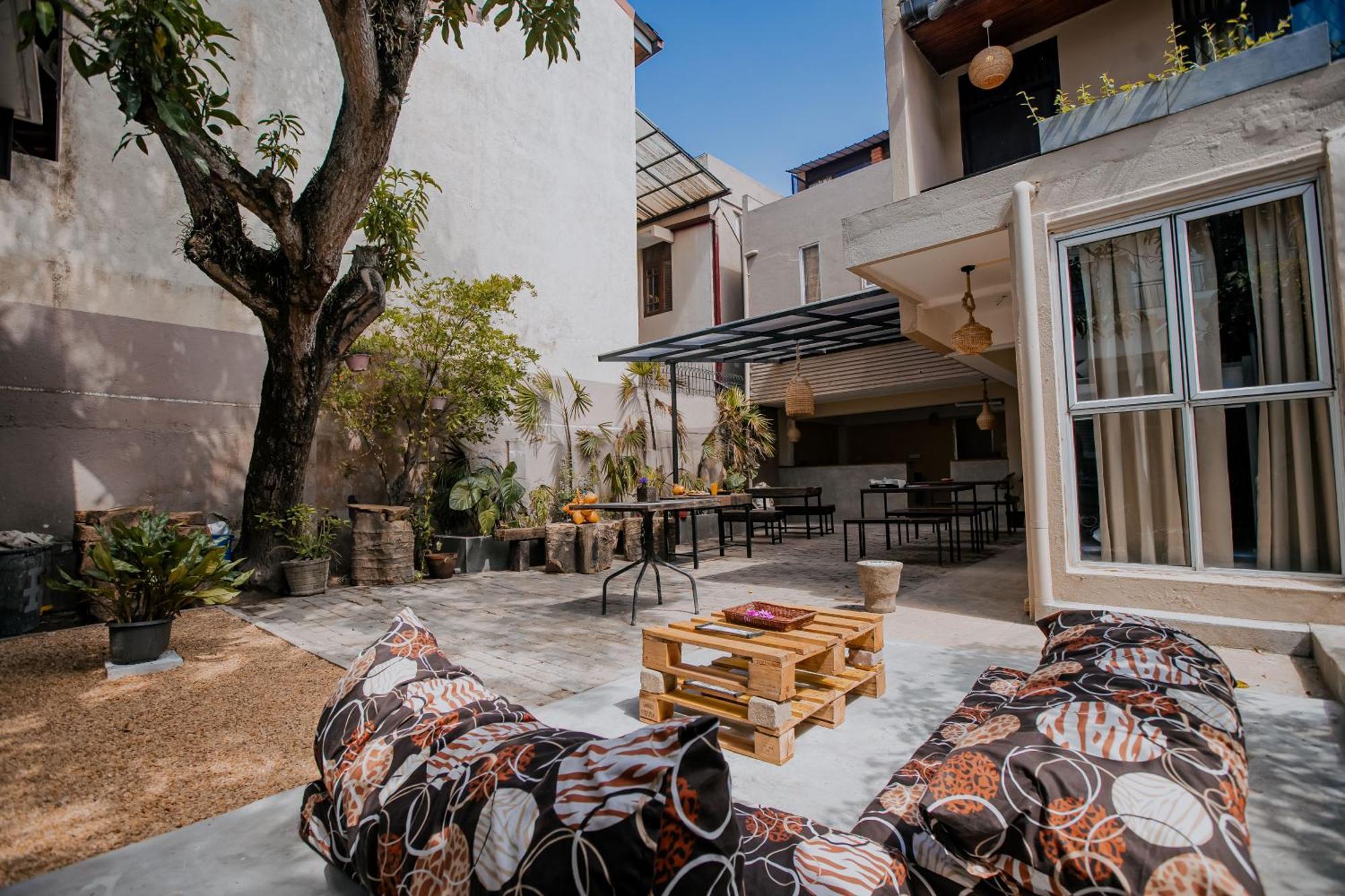 Drop Inn Hostels Colombo Exterior foto