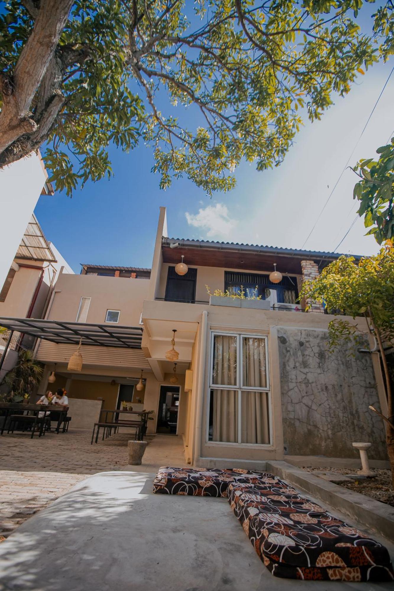 Drop Inn Hostels Colombo Exterior foto