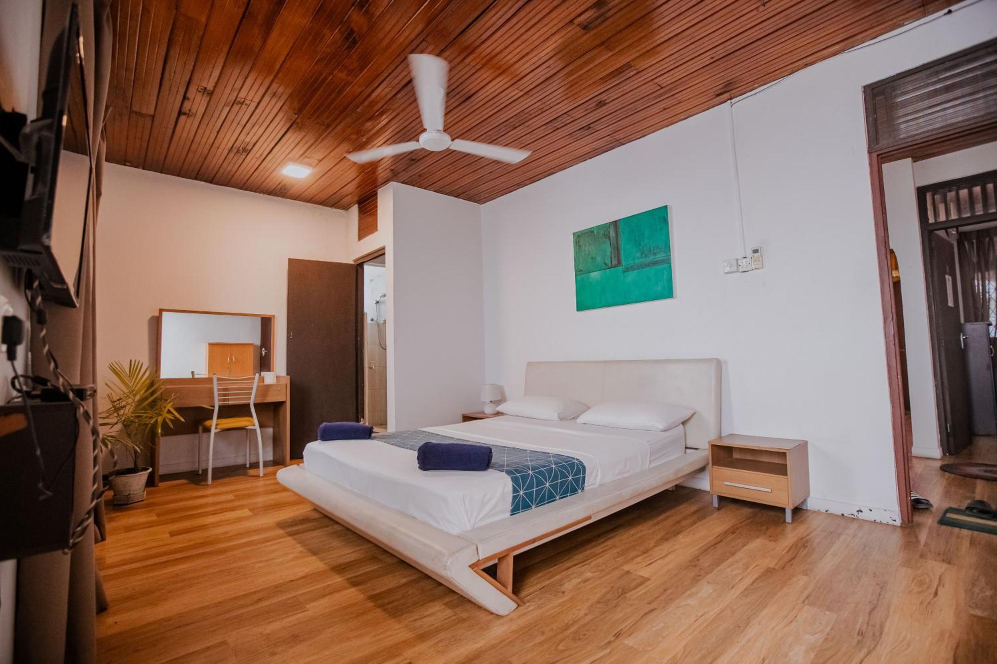 Drop Inn Hostels Colombo Exterior foto