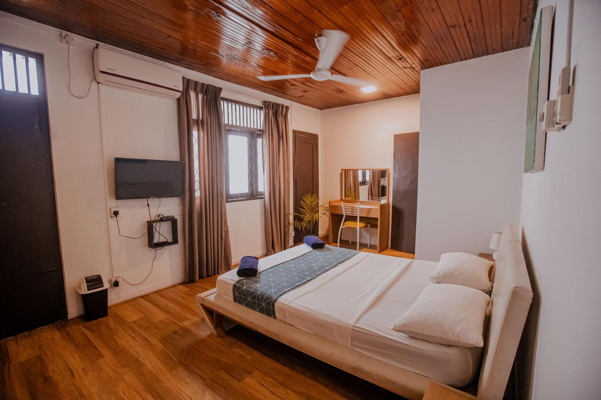 Drop Inn Hostels Colombo Exterior foto