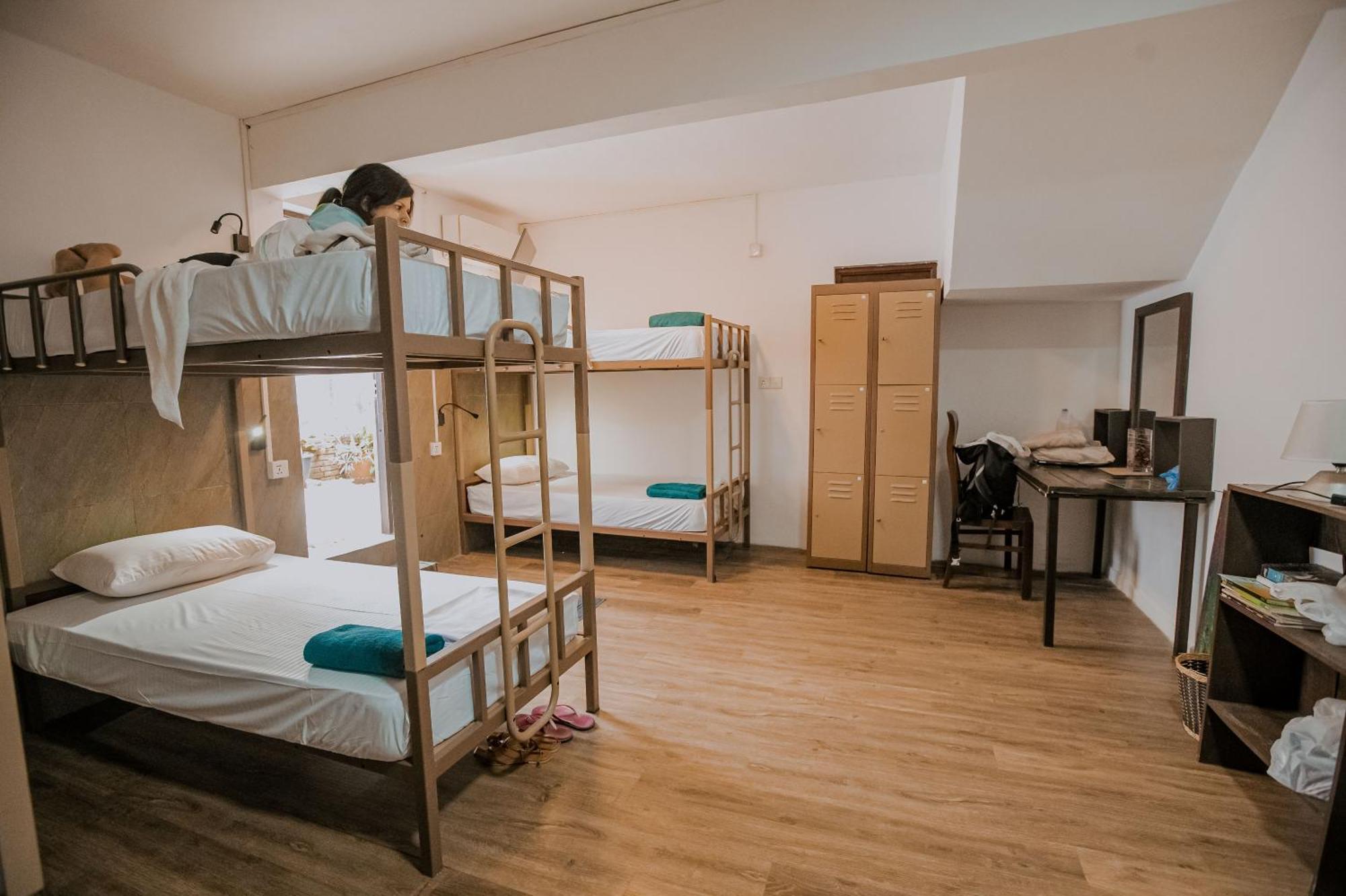 Drop Inn Hostels Colombo Exterior foto
