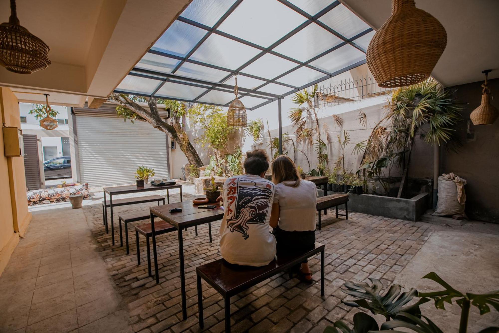 Drop Inn Hostels Colombo Exterior foto