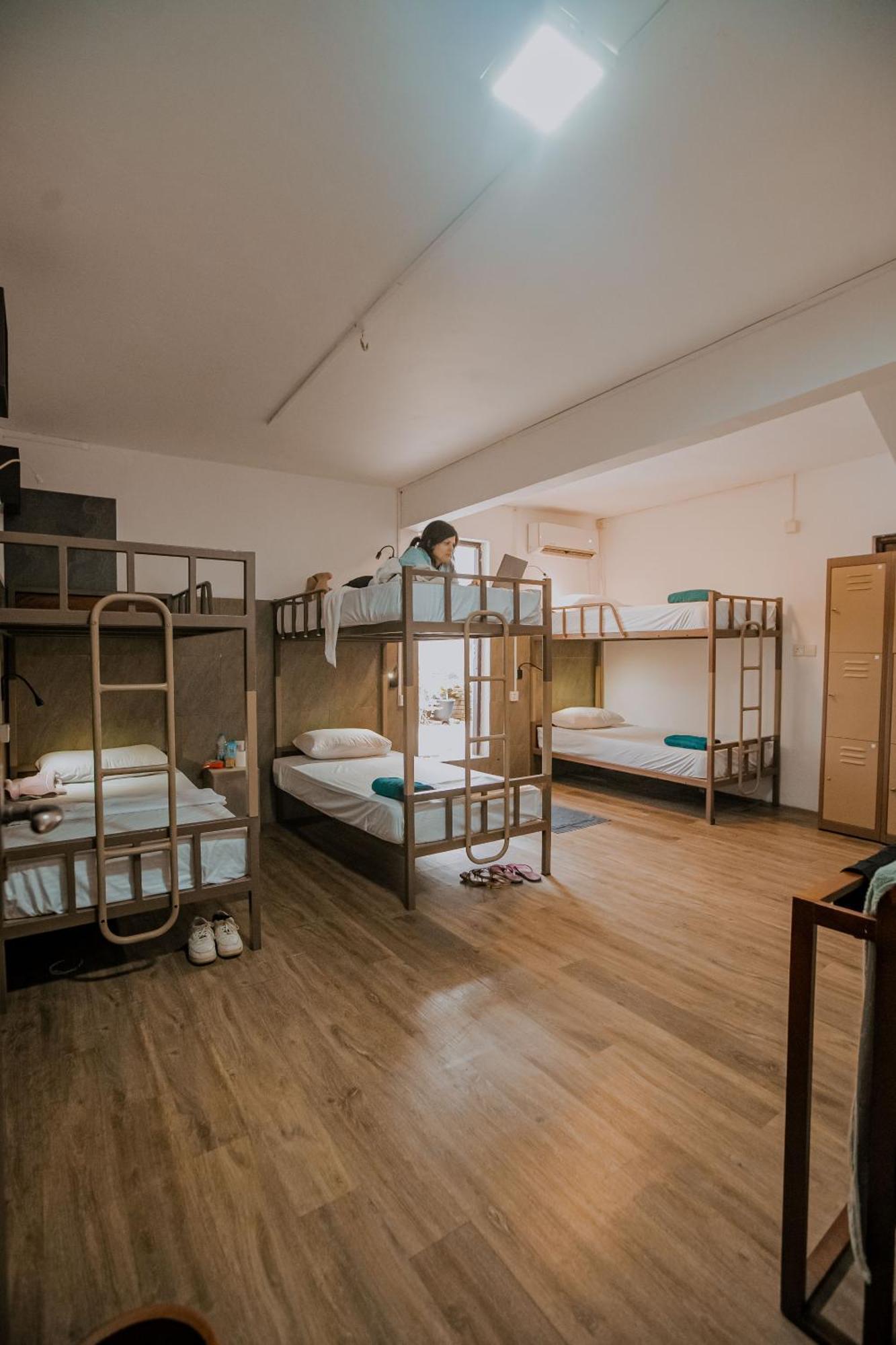 Drop Inn Hostels Colombo Exterior foto
