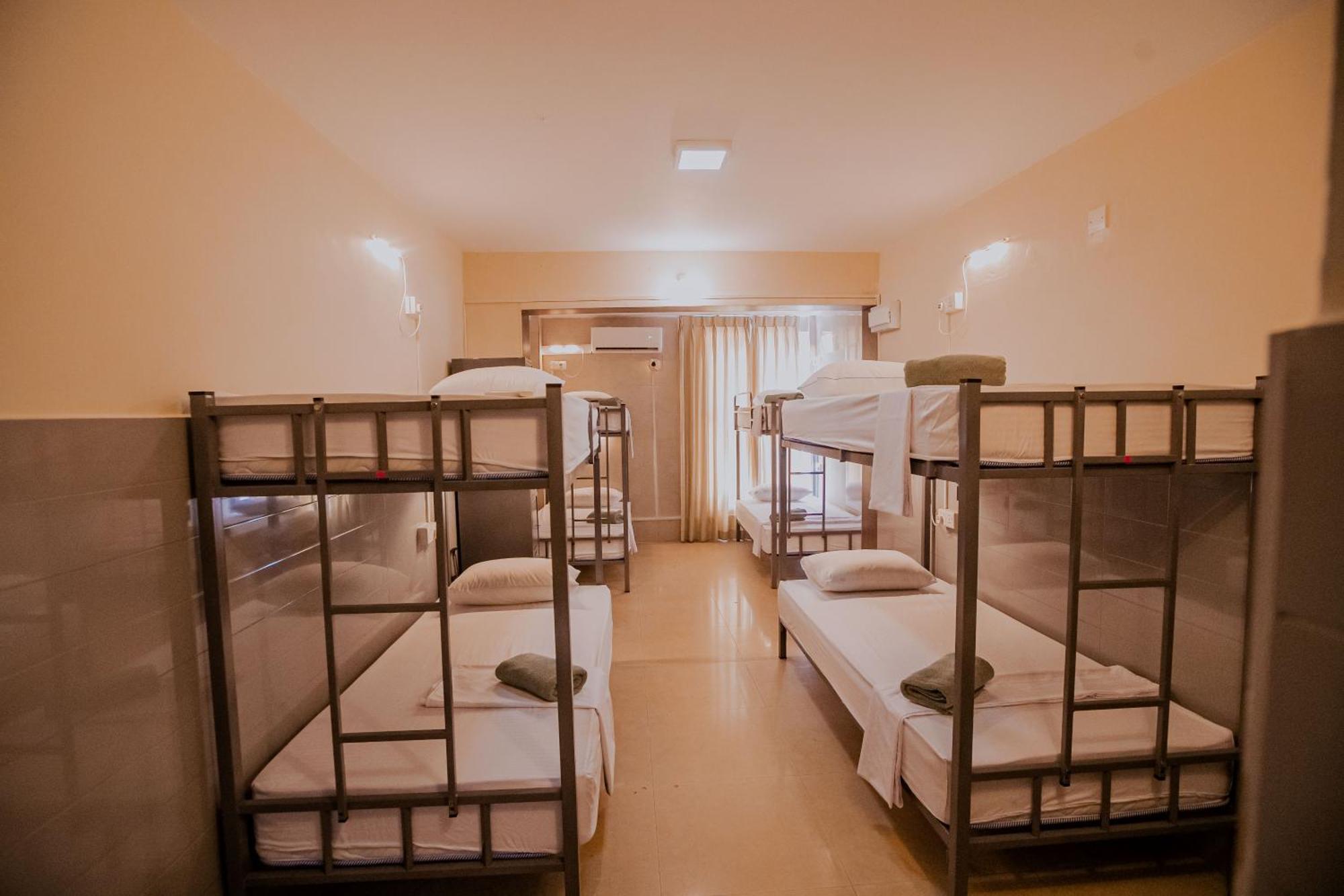 Drop Inn Hostels Colombo Exterior foto