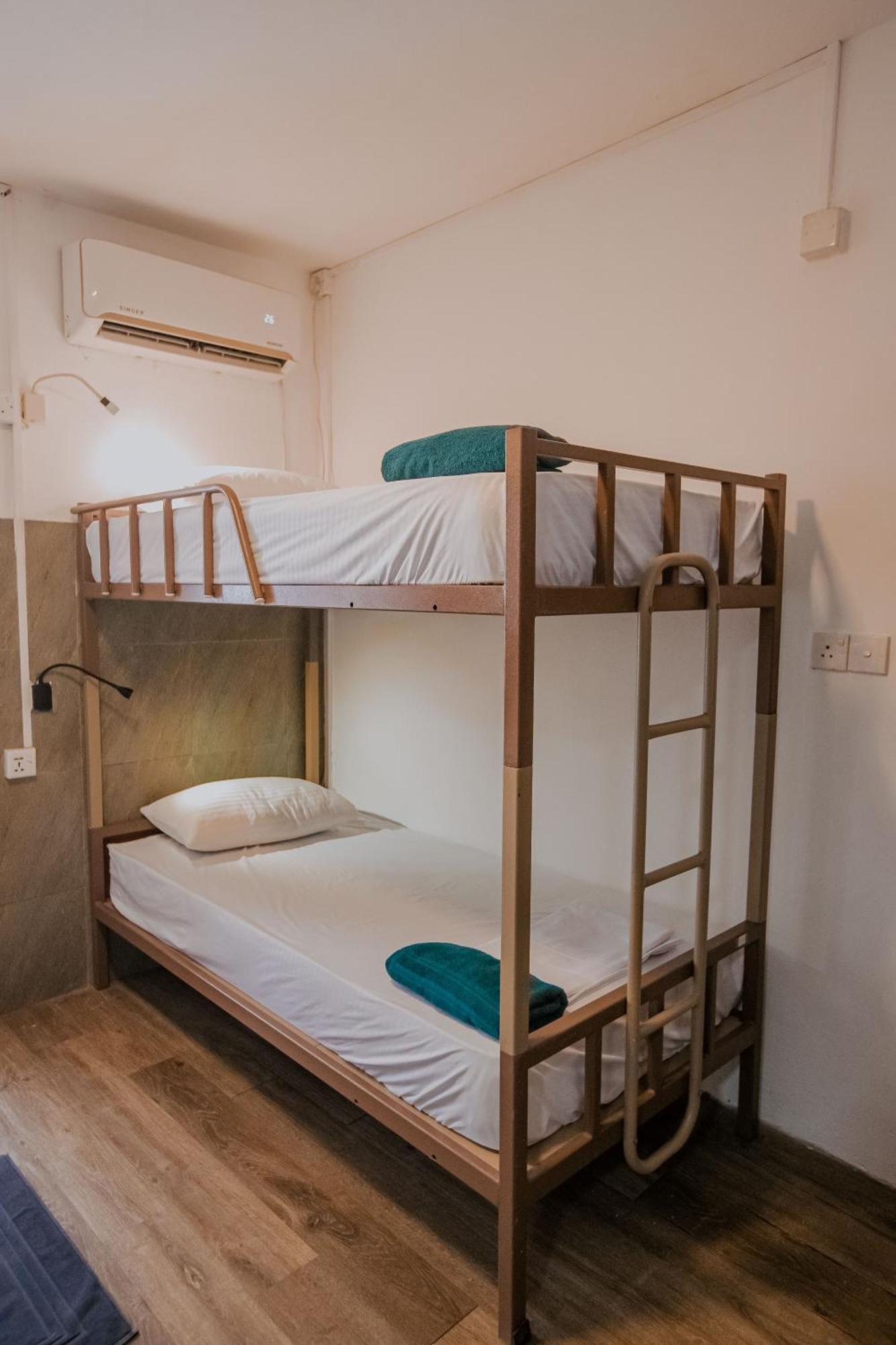 Drop Inn Hostels Colombo Exterior foto
