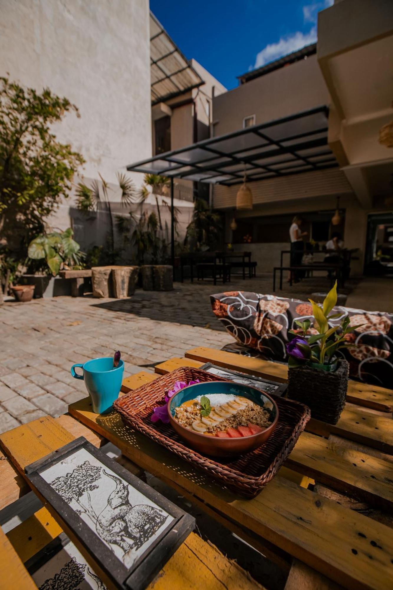Drop Inn Hostels Colombo Exterior foto