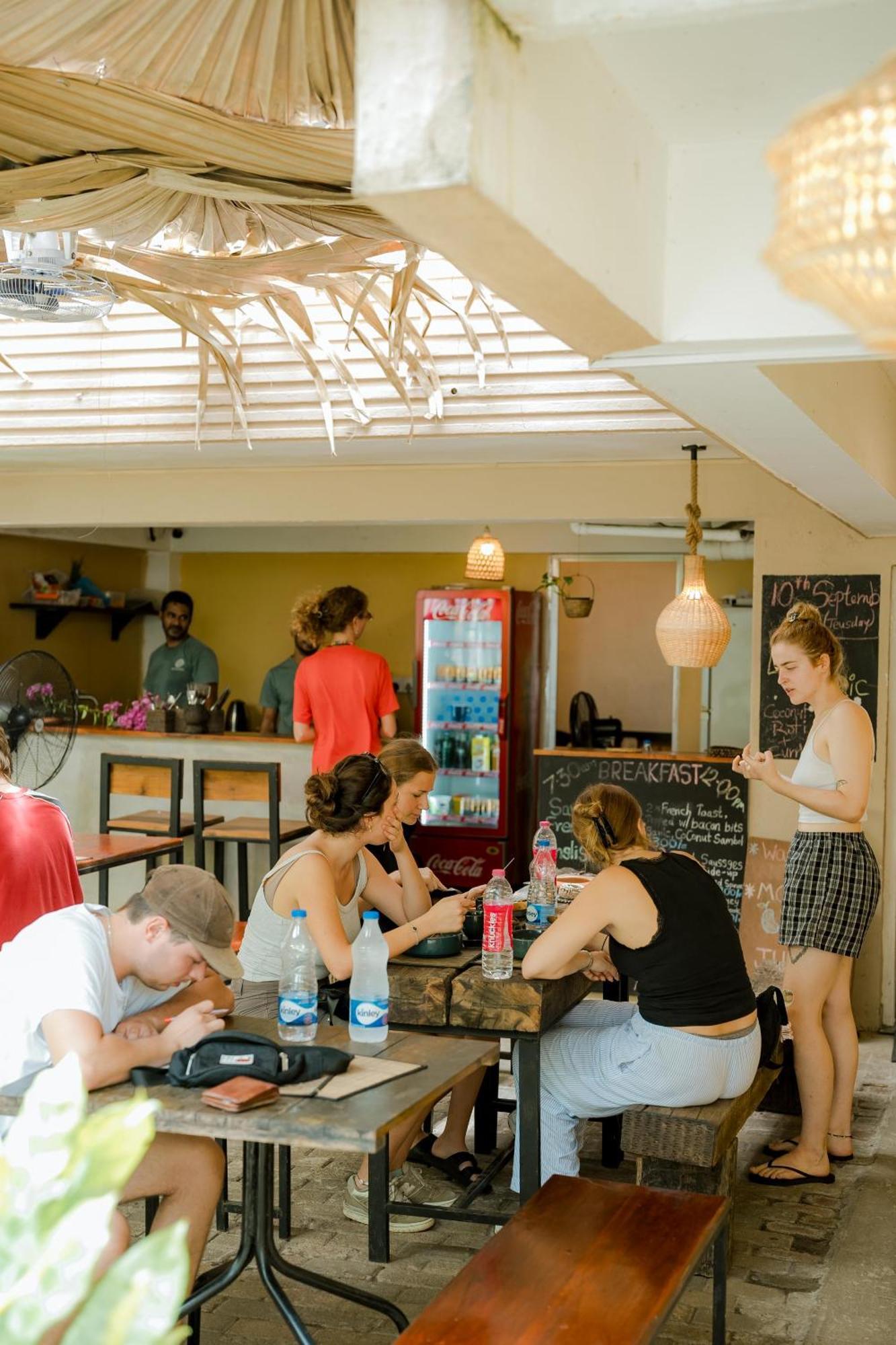 Drop Inn Hostels Colombo Exterior foto