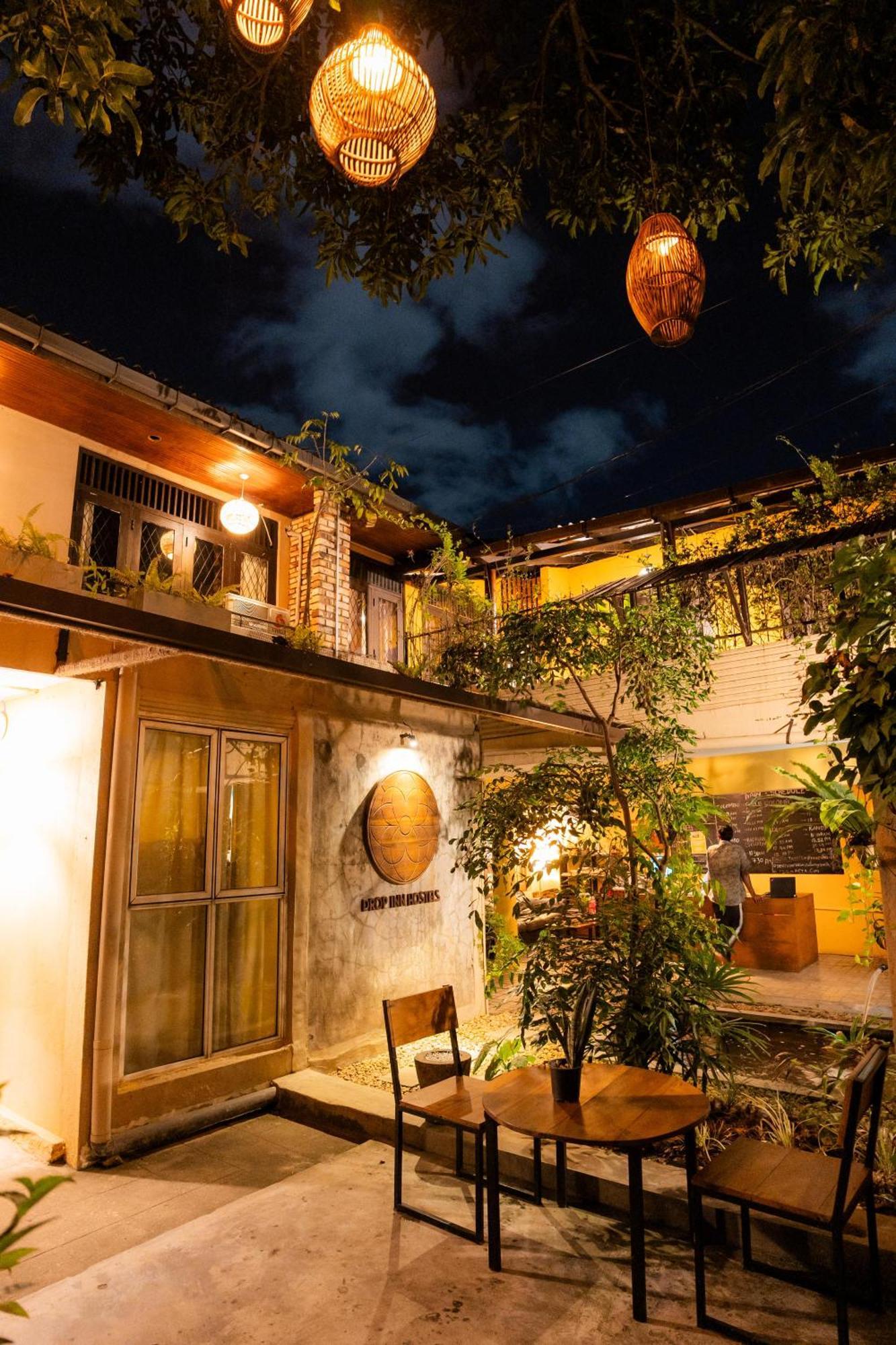 Drop Inn Hostels Colombo Exterior foto