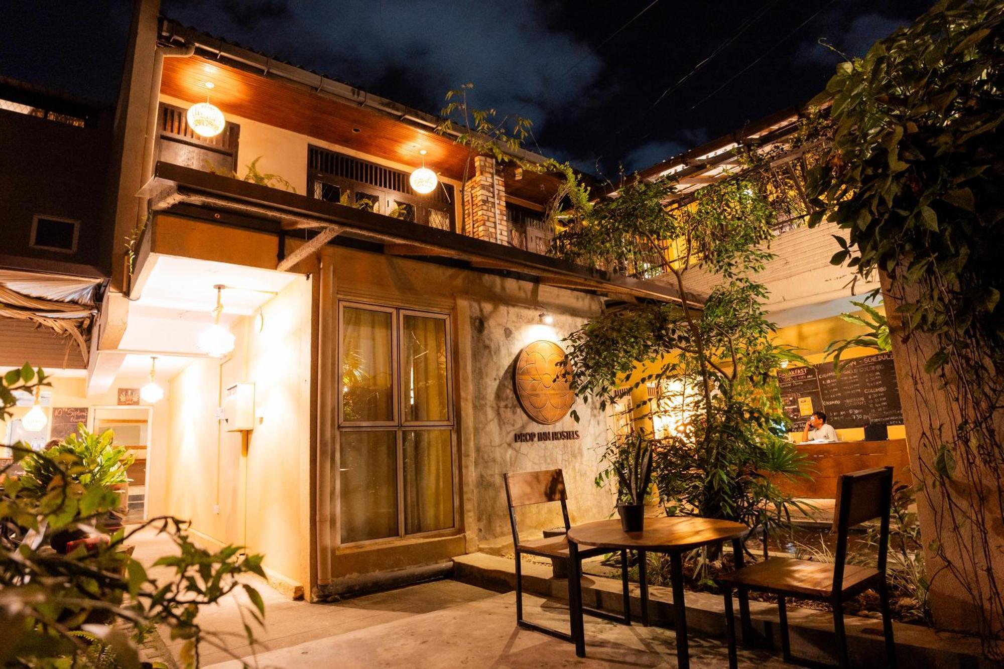 Drop Inn Hostels Colombo Exterior foto