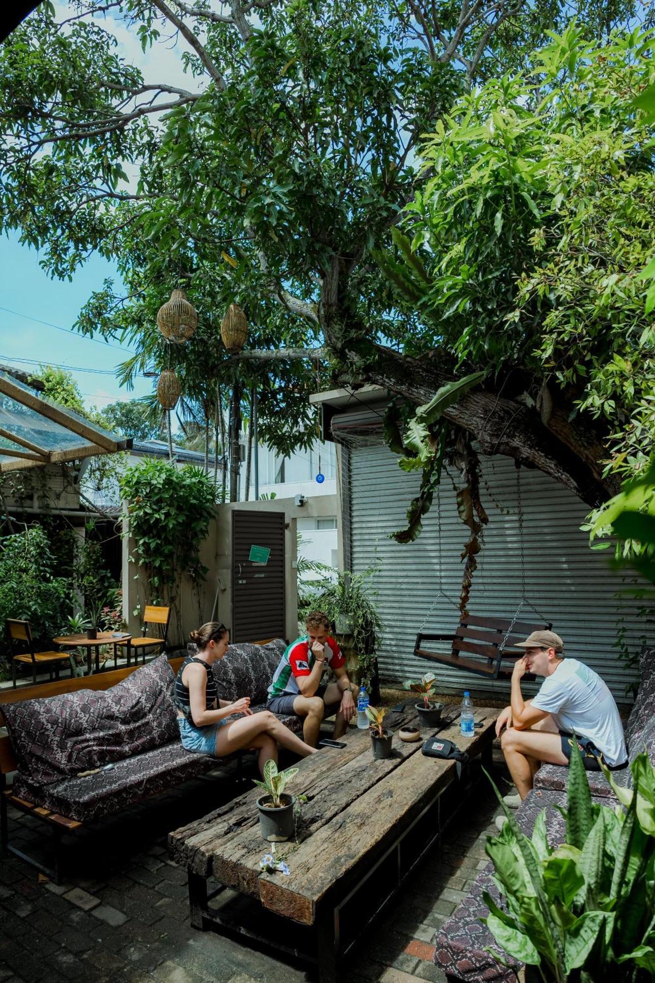 Drop Inn Hostels Colombo Exterior foto