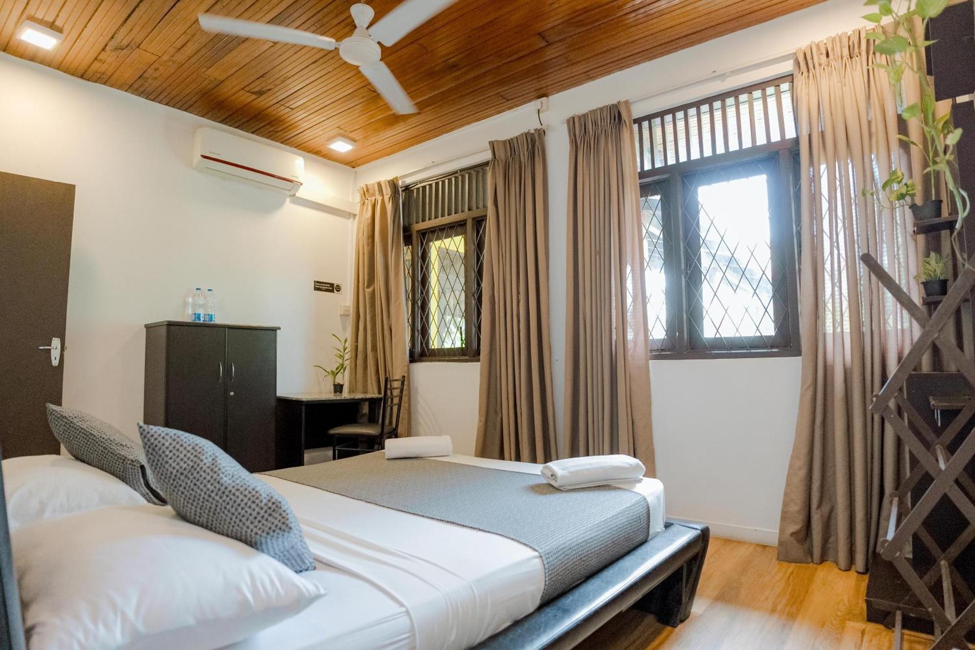 Drop Inn Hostels Colombo Exterior foto