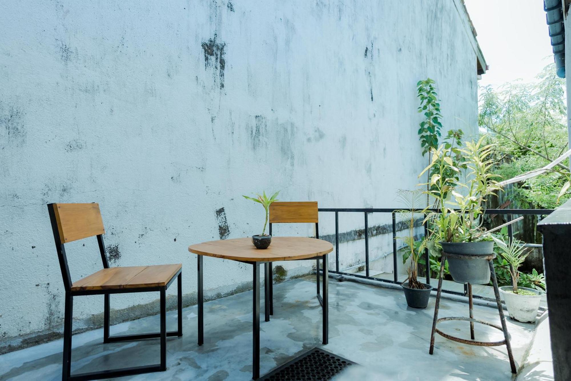 Drop Inn Hostels Colombo Exterior foto