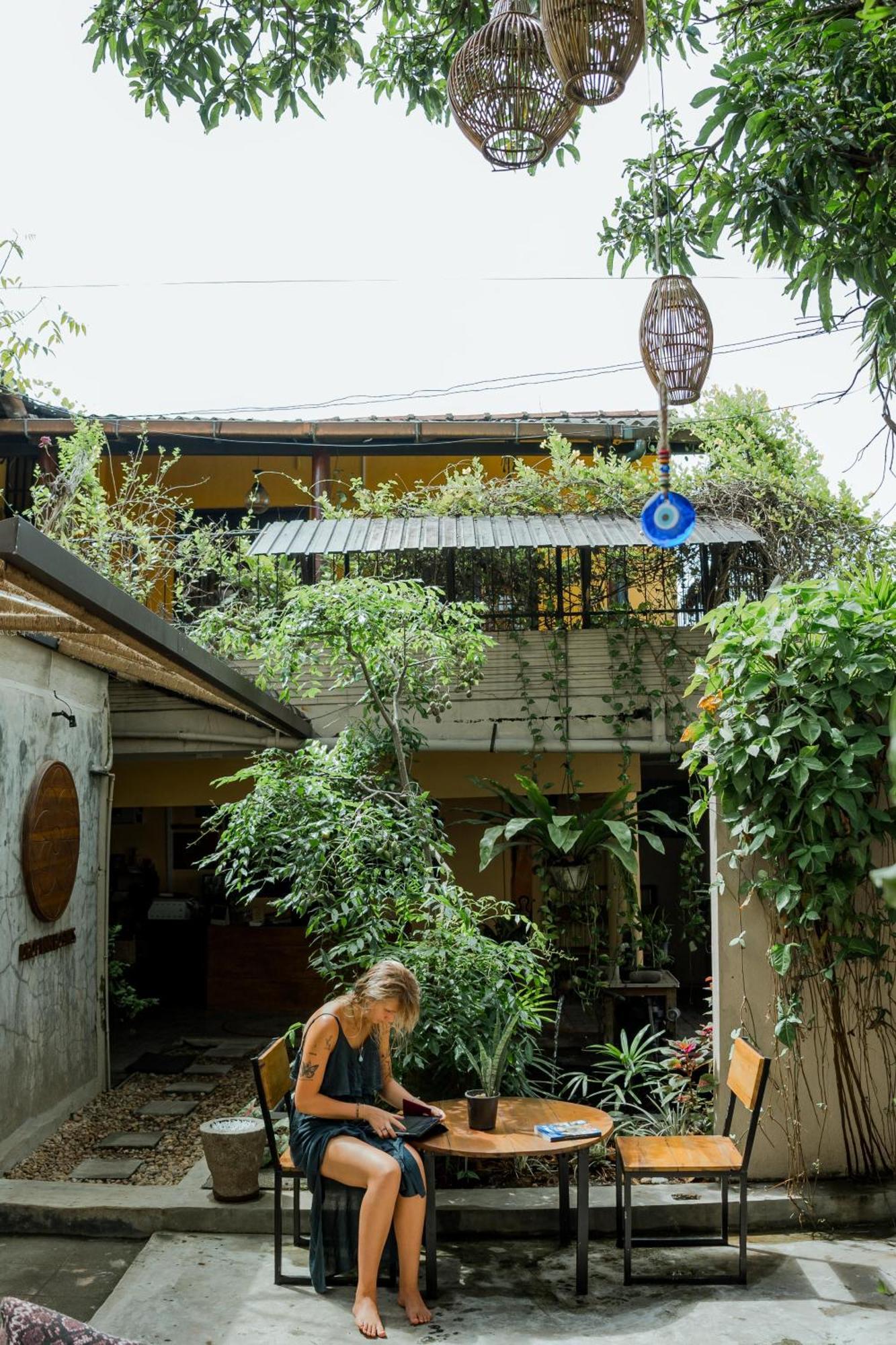 Drop Inn Hostels Colombo Exterior foto